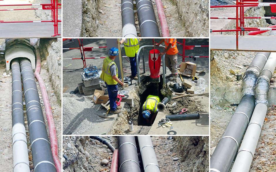 débouche canalisation maison Mognéville