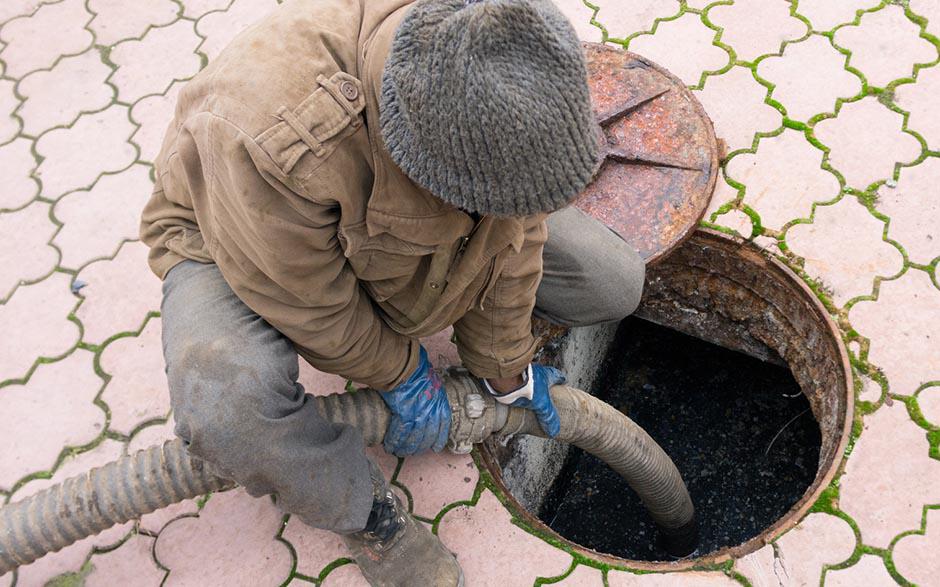 déboucher une canalisation Warluis